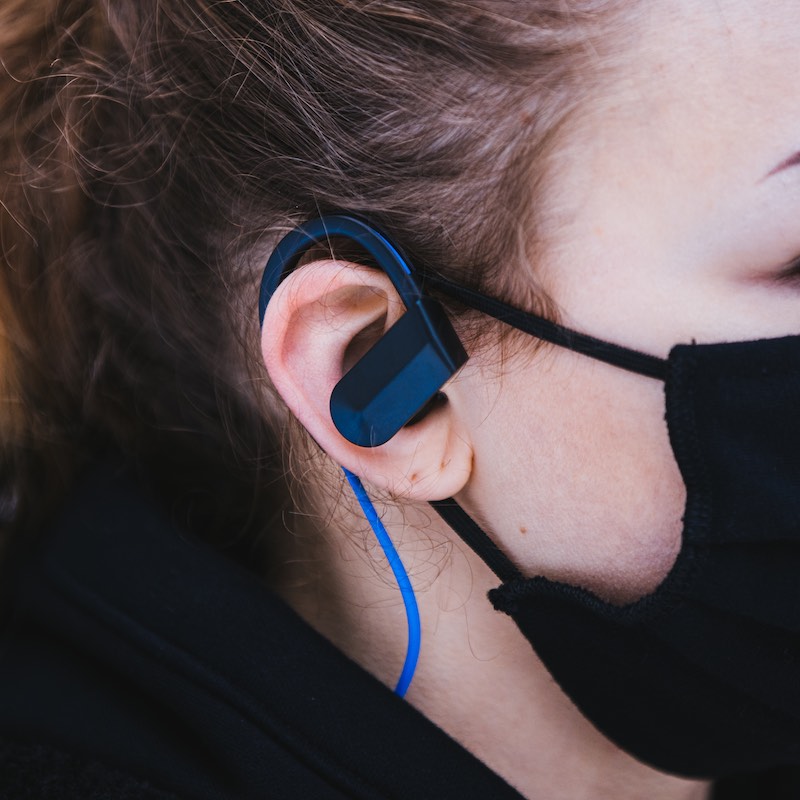 Sport hovedtelefoner 2.0 - Bluetooth