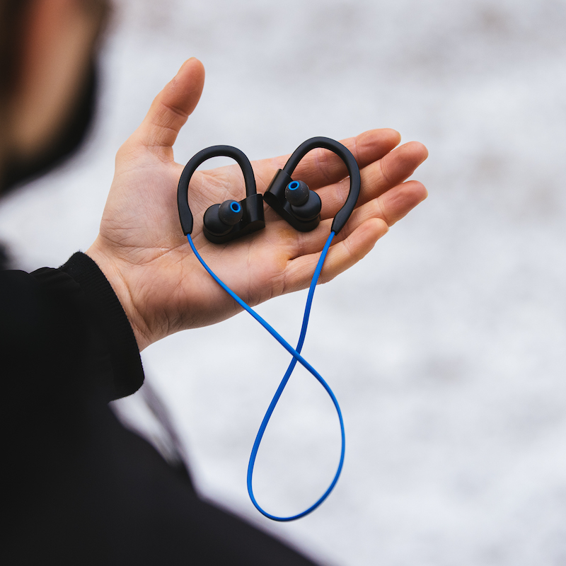 Sport hovedtelefoner 2.0 - Bluetooth