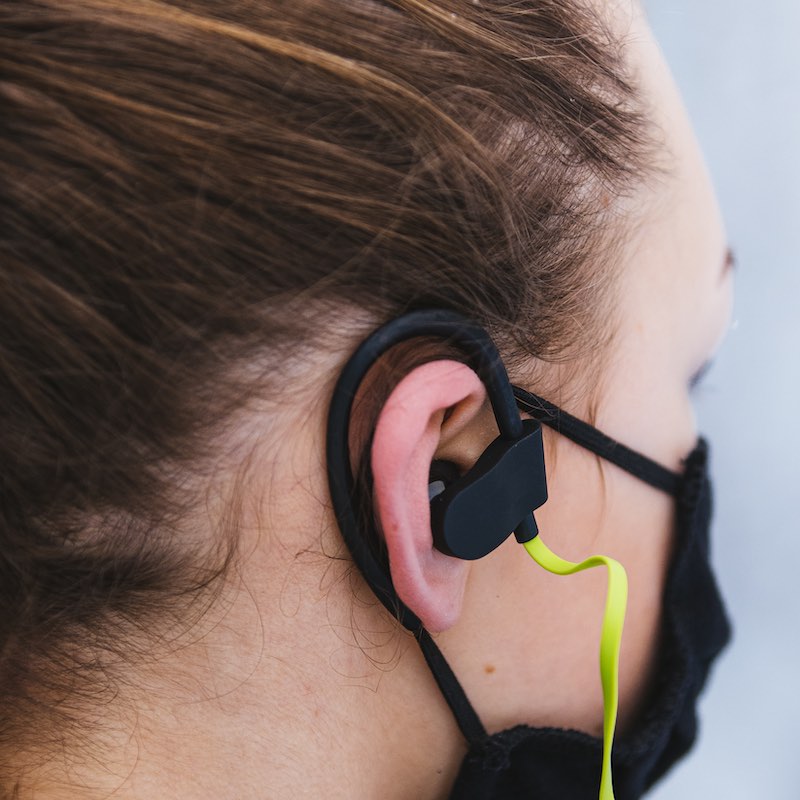 Sport hovedtelefoner 2.0 - Bluetooth