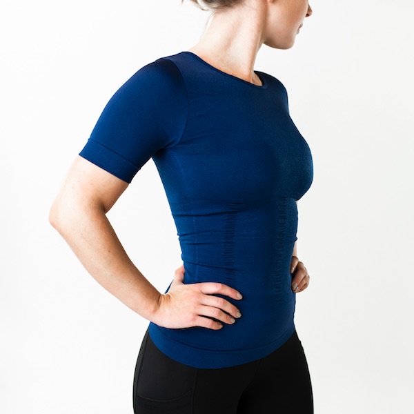 Posture T-shirt - Få en bedre kropsholdning