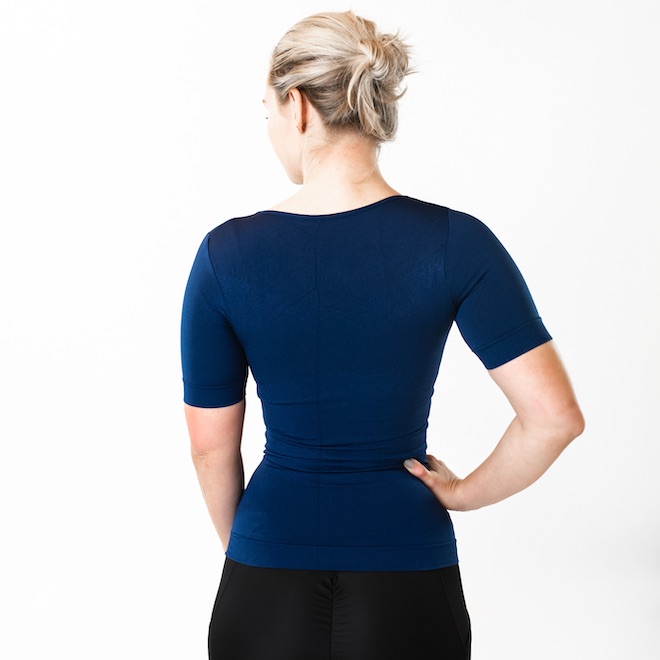 Posture T-shirt - Få en bedre kropsholdning
