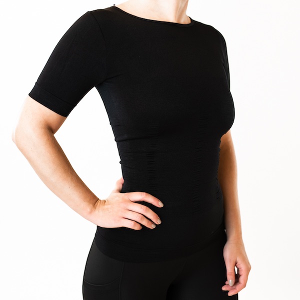 Posture T-shirt - Få en bedre kropsholdning