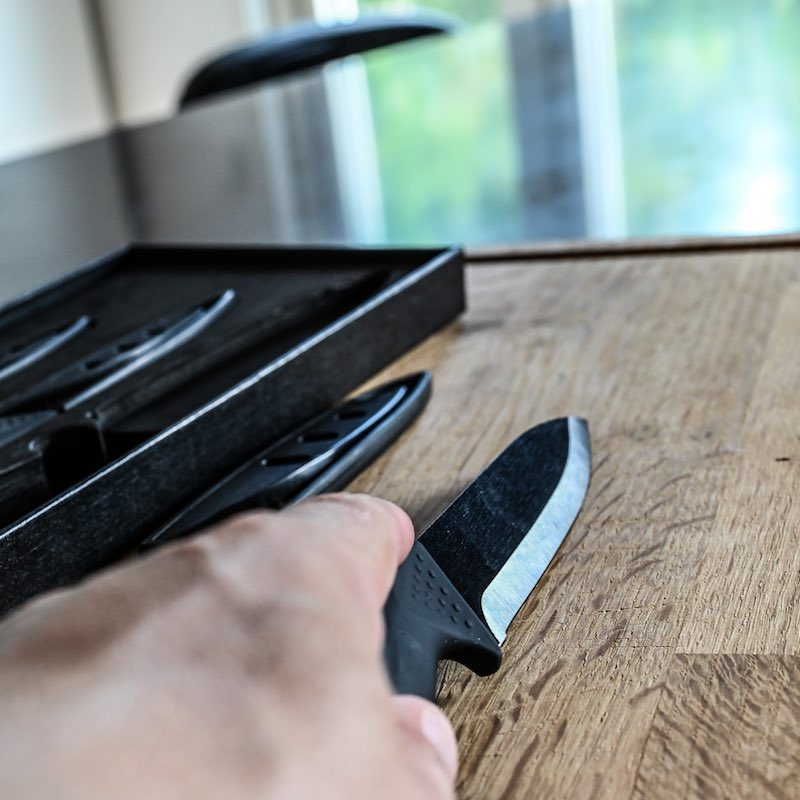 Keramiske knive (3-pak)