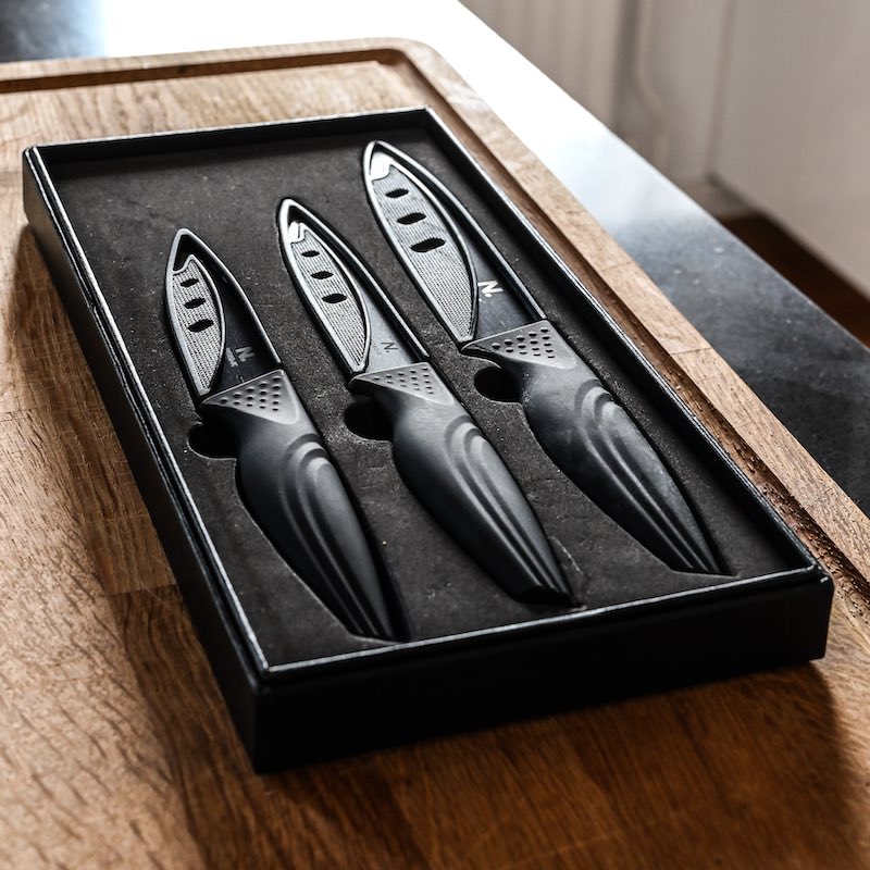 Keramiske knive (3-pak)