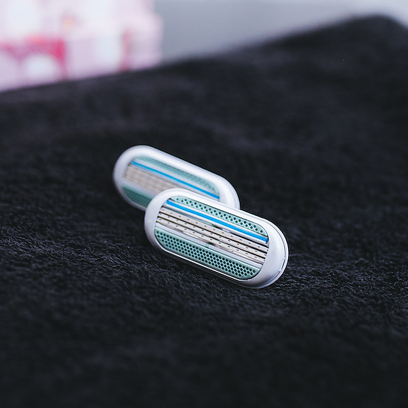 Gillette Venus-kompatibel barberblad (12-pak)