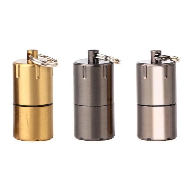 Mini-lighter til din nøglering