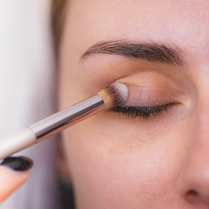 Professionelle makeup børster (10 stk)
