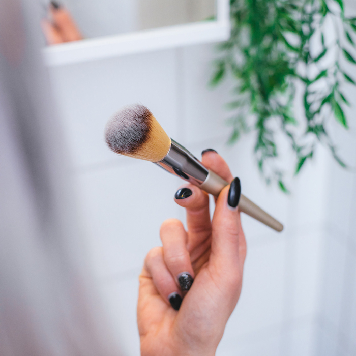 Professionelle makeup børster (10 stk)
