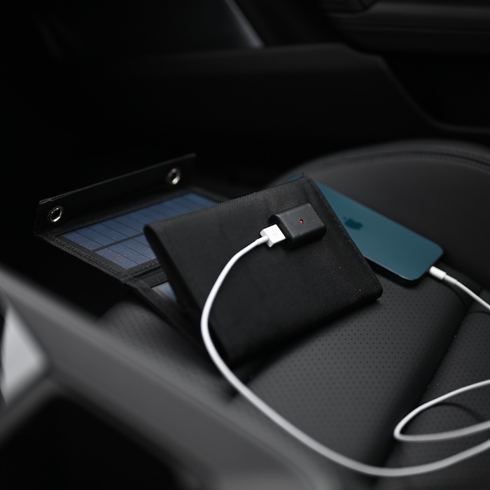 Waterproof Solar Charger USB