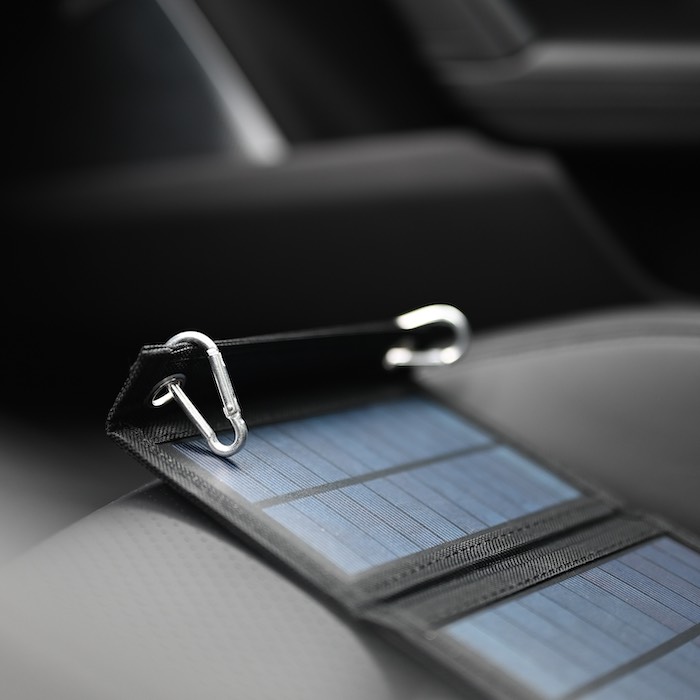 Waterproof Solar Charger USB