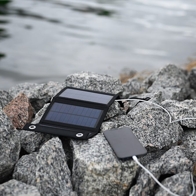 Waterproof Solar Charger USB