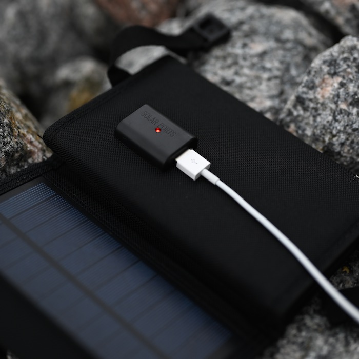Waterproof Solar Charger USB