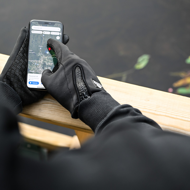 Touchhandsker - Touchscreen vanter