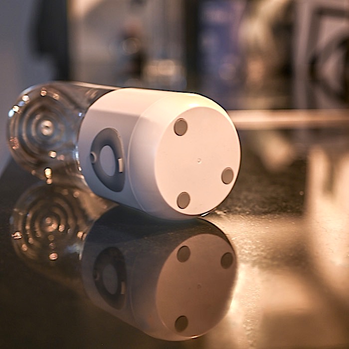 Trådløs mixer