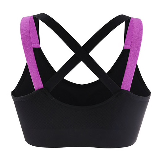 Sport BH med push-up effekt