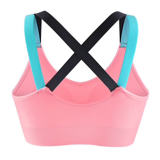 Sport BH med push-up effekt