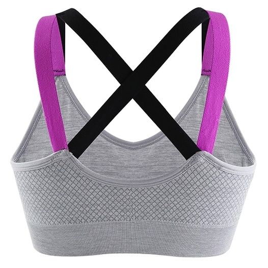 Sport BH med push-up effekt