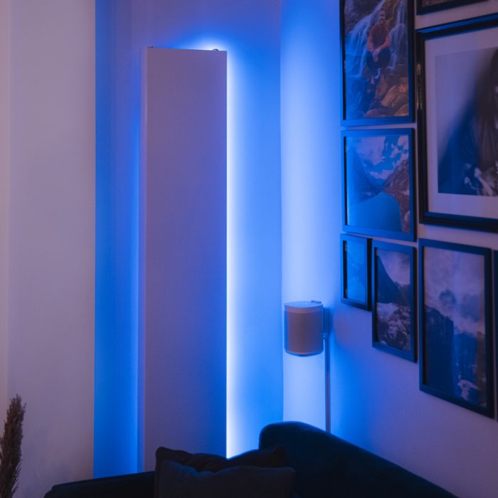 Selvklæbende LED-belysning (3 m)