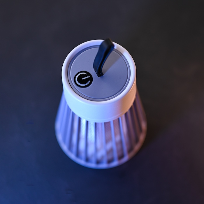 Trådløs insektfanger