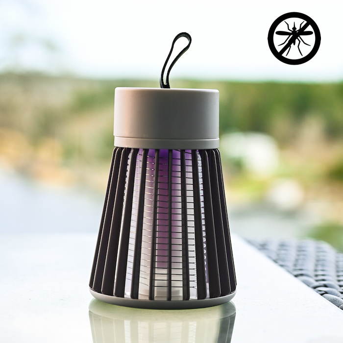 Trådløs insektfanger