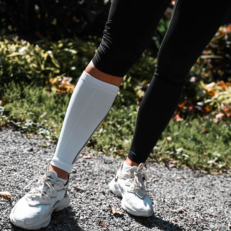 Compression Sleeves - Calf Support (1 par) - Klik på billedet for at lukke