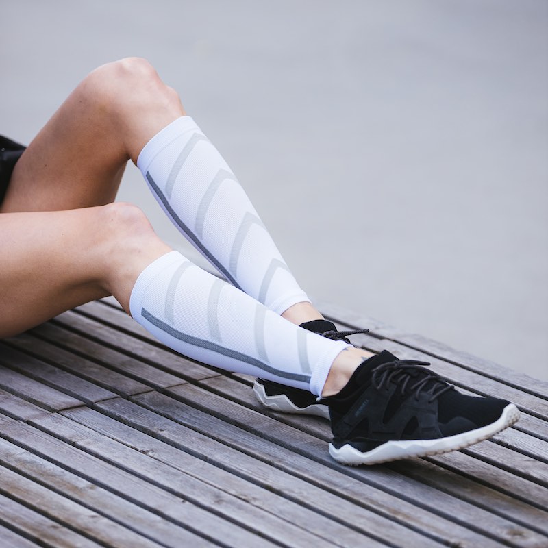 Compression Sleeves - Calf Support (1 par)